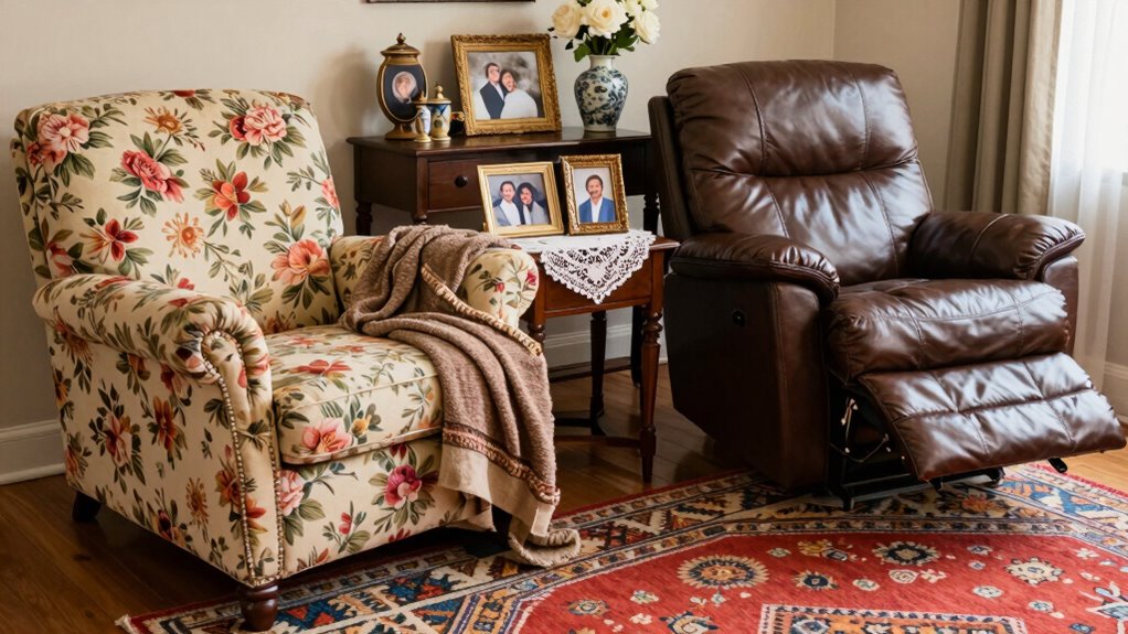 celebrating family through decor
