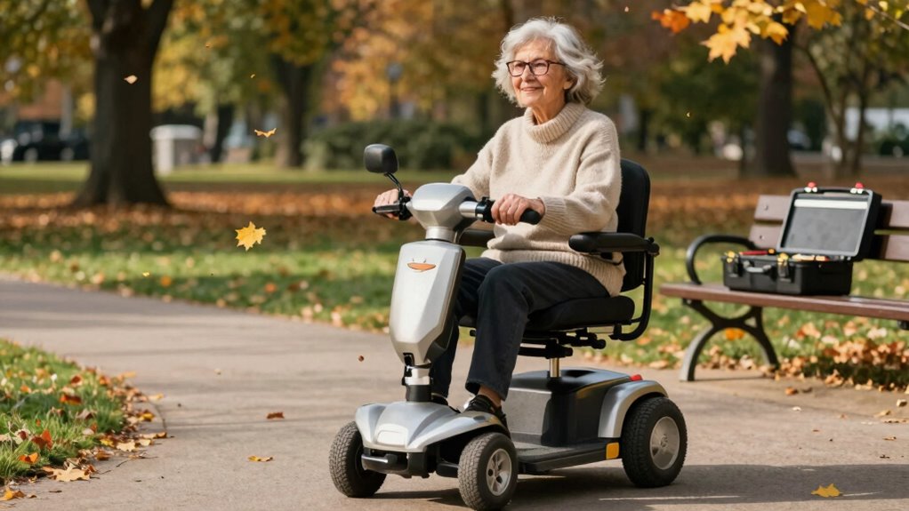 check battery and steering