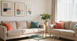 cheerful calm accent choices