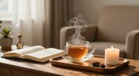 cherished routines foster comfort