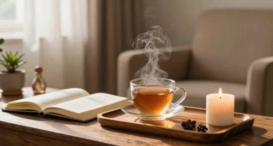 cherished routines foster comfort