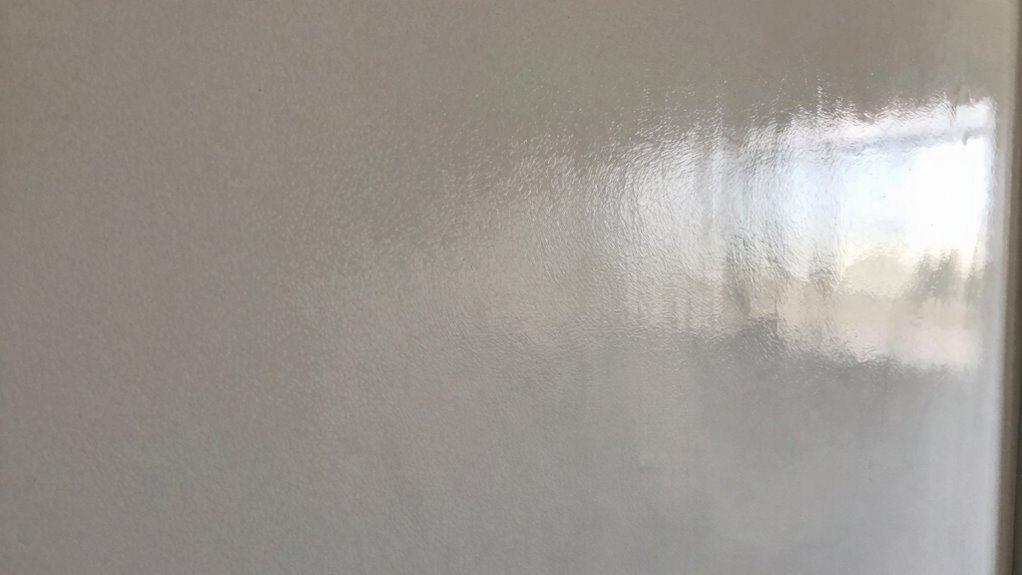 choose matte finish wisely