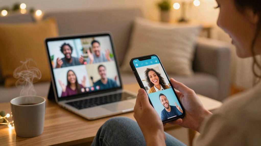 choose platforms that foster genuine connection