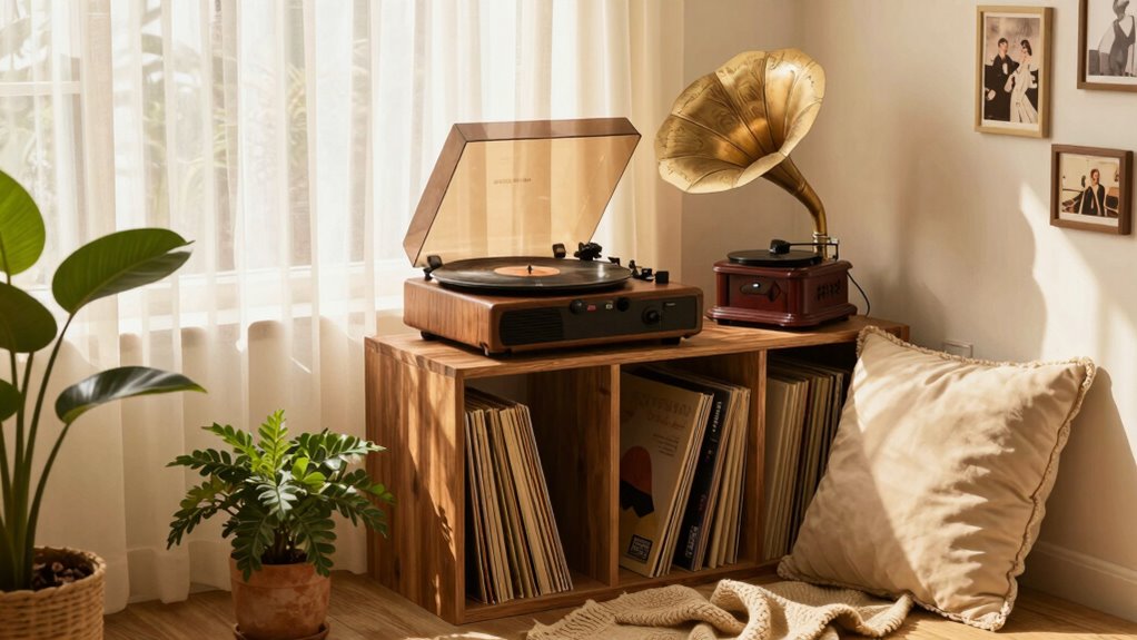 choose quiet soundproof corner