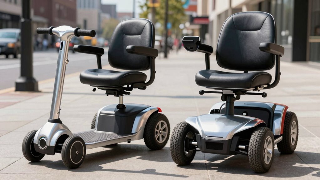 choose scooter for needs