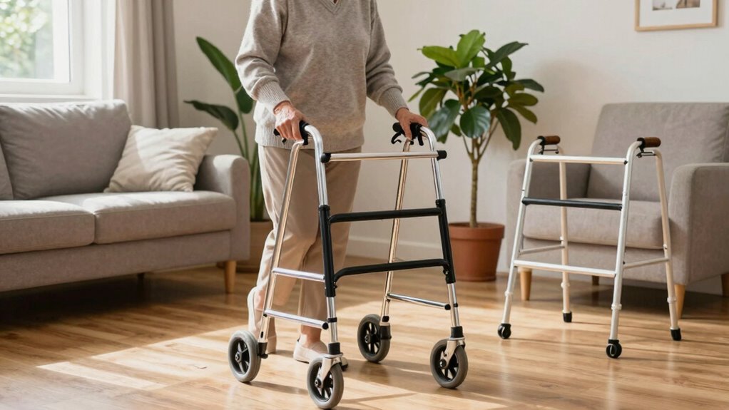 choose stable supportive mobility