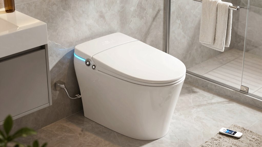 choose suitable bathroom device