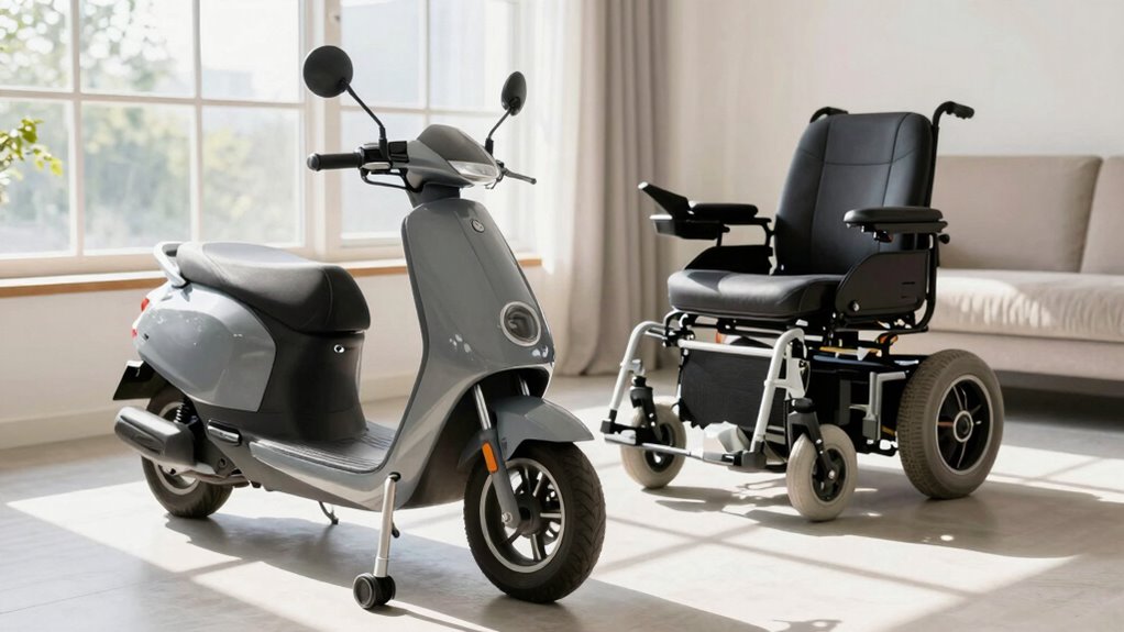 choosing adaptable mobility solutions