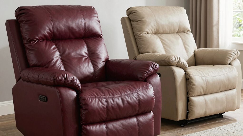 choosing comfortable functional recliner