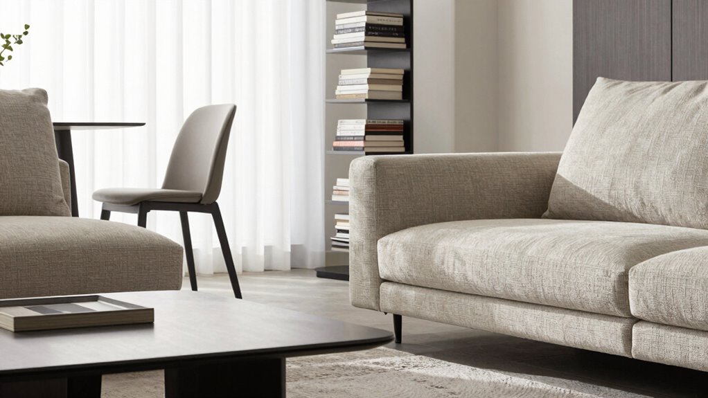 choosing ergonomic stylish furniture
