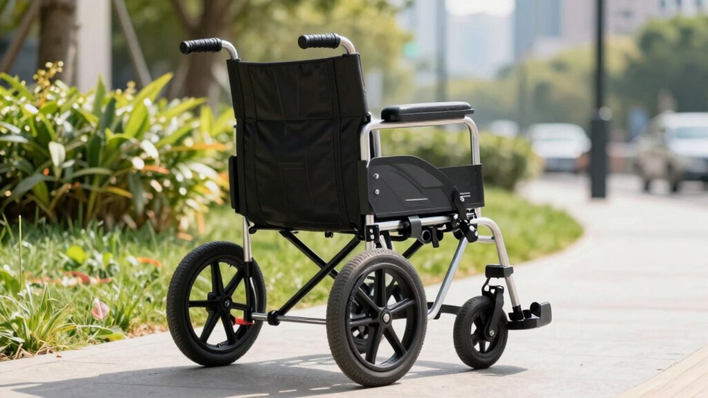 choosing suitable mobility wheelchair