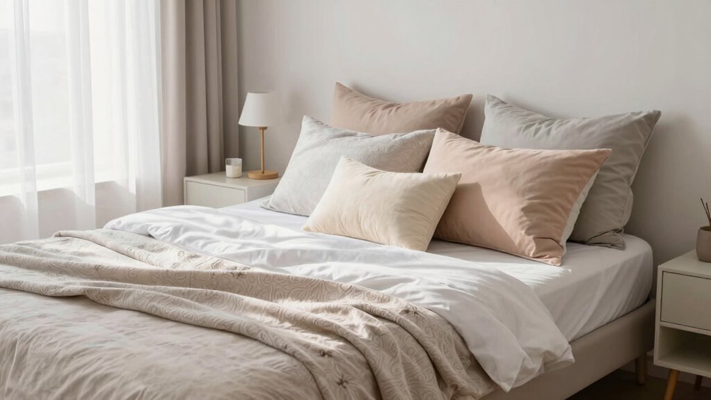 choosing supportive sleep essentials
