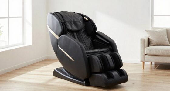 choosing the right massage chair