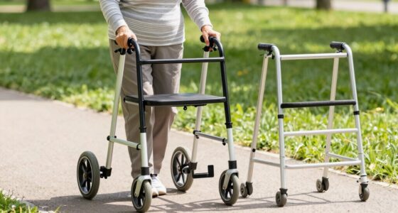 choosing the right mobility aid
