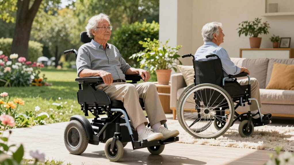 choosing the right wheelchair