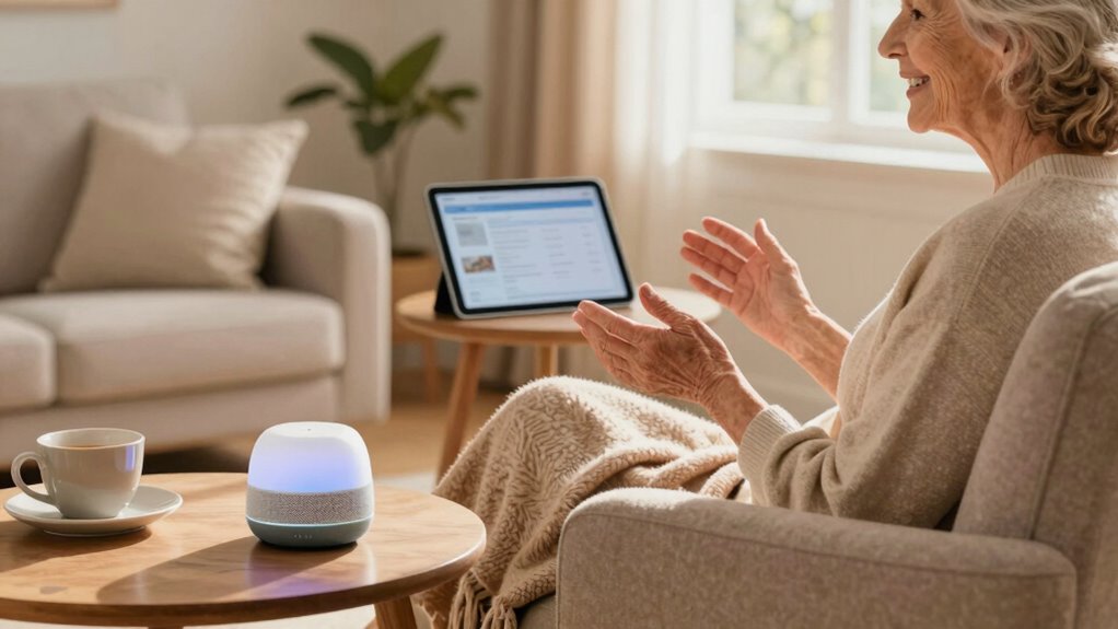 choosing user friendly smart devices