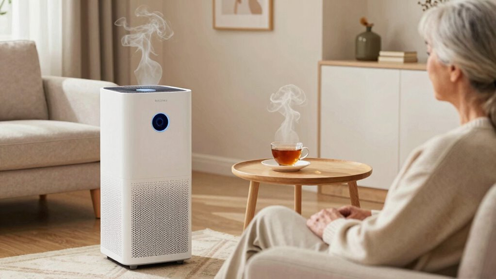 cleaner air for seniors