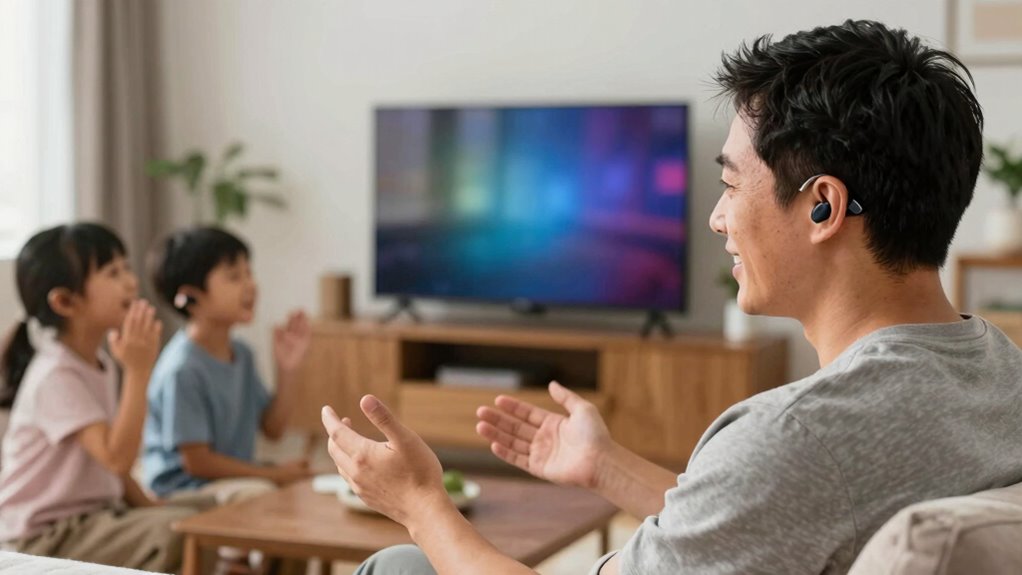 clearer natural conversation experience