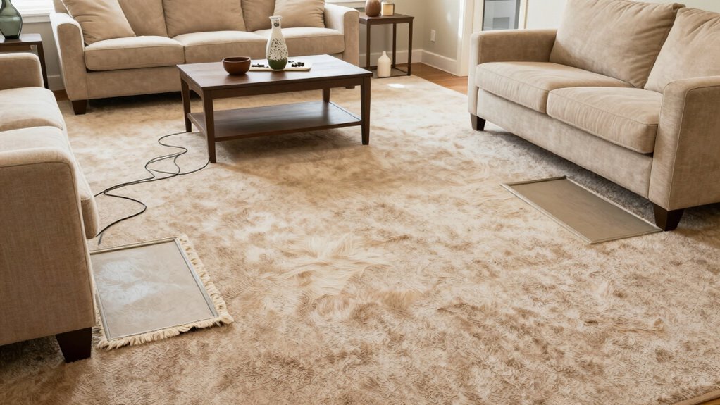 clutter free safe home environment