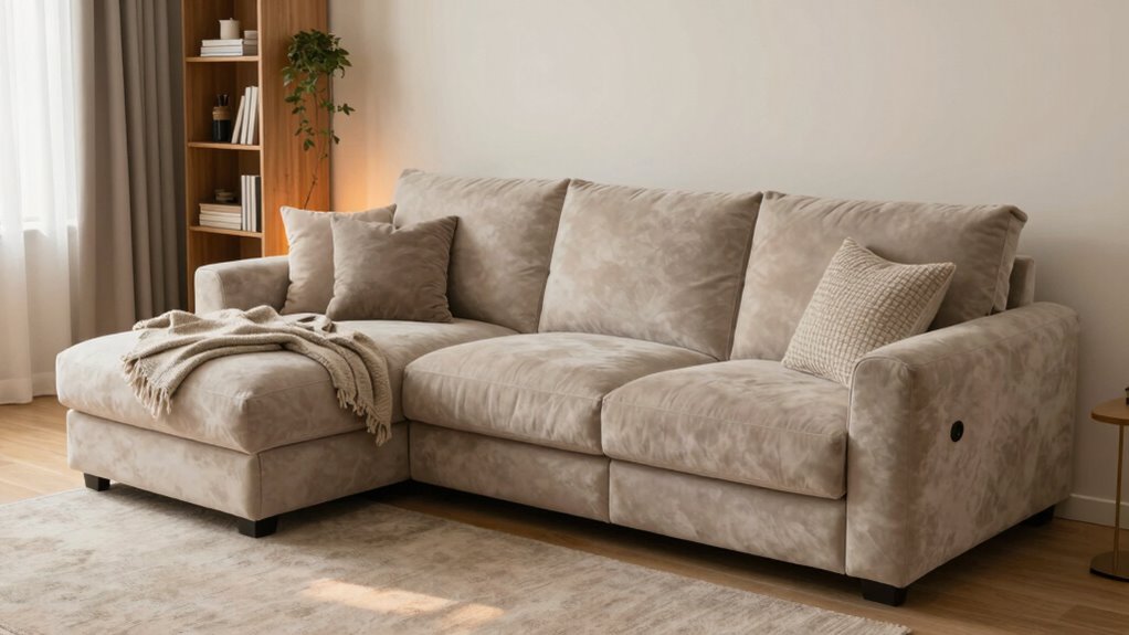 cohesive cozy comfort design