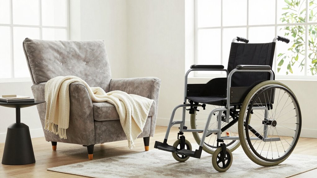 comfort accessibility design aesthetics