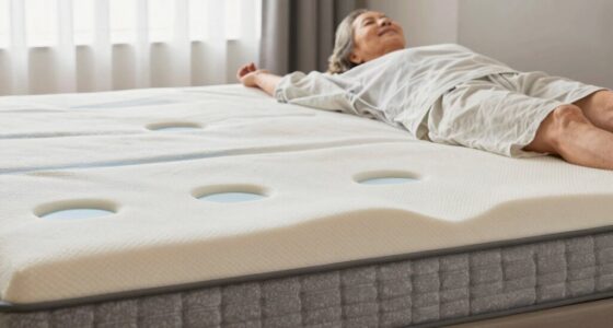 comfort and safety features