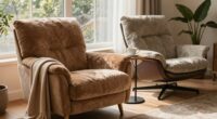 comfort enhances extended stays