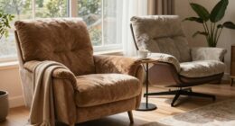 comfort enhances extended stays