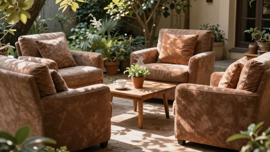 comfort enhances social bonding