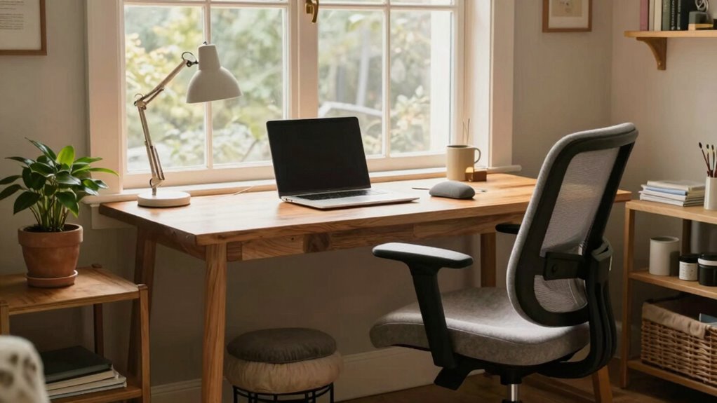 comfort productivity well being