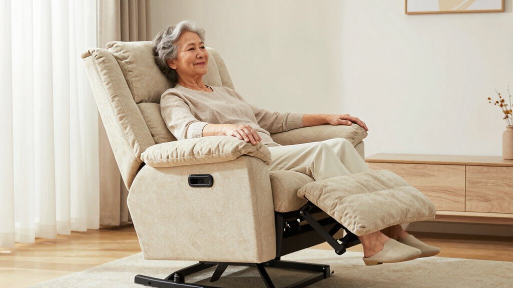 comfort safety customization features