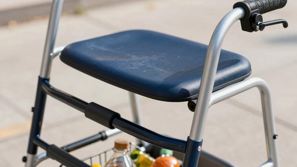 comfort storage ergonomics durability