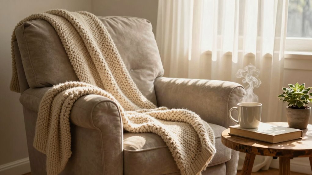 comfort supports overall wellness