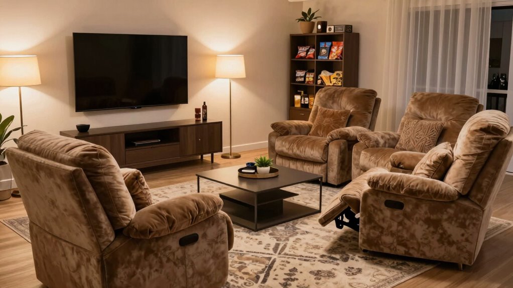 comfortable adjustable eco friendly seating