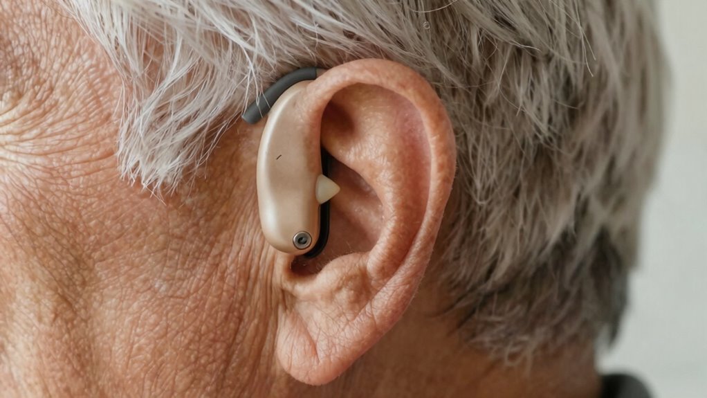 comfortable clear hearing technology
