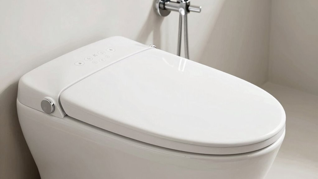 comfortable customizable hygiene features