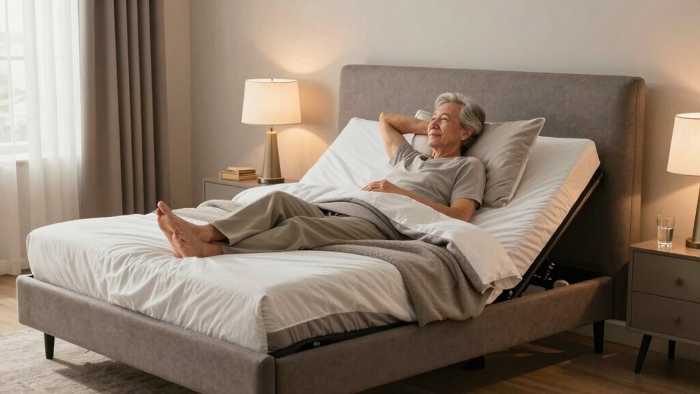 comfortable customizable sleeping support