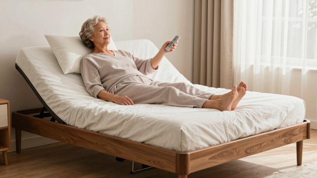 comfortable durable adjustable support