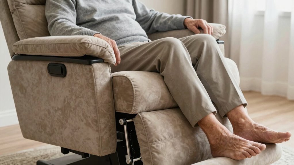 comfortable supportive seat fit