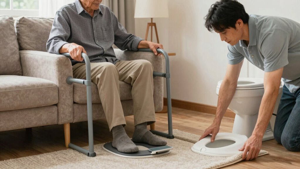 community resources for home safety