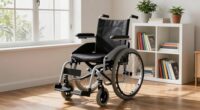 compact electric wheelchair options