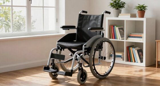 compact electric wheelchair options
