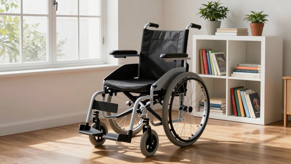 compact electric wheelchair options