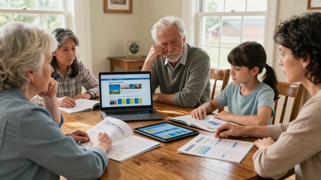 compare care options thoroughly