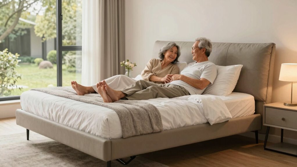 comparison of bed types