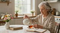 consistent daily routines benefit elderly