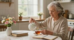 consistent daily routines benefit elderly