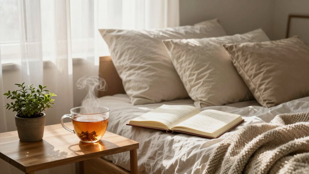 consistent morning routine rituals