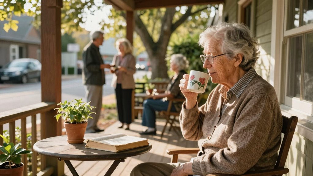 consistent routines foster connections