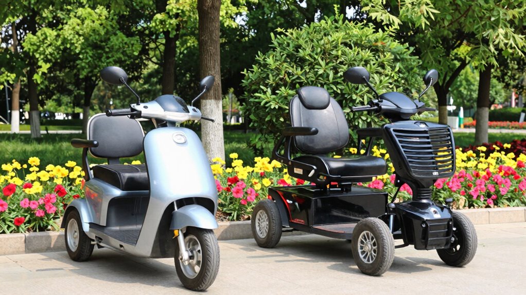 cost difference stability features price